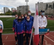 В Екатеринбурге завершился Чемпионат и Первенства МЧС России по пожарно-спасательному спорту