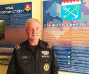 Валерий Миклин, ветеран пожарной охраны: «Надеюсь, династию продолжат и внуки»