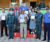 Итоги смотра-конкурса на лучшее подразделение добровольной пожарной охраны Татарстана