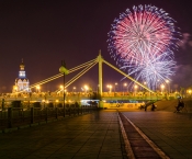 Белгород - город первого салюта