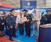  Всероссийское добров­ольное пожарное обще­ство участвует в III Международной пожар­но-спасательном Конг­рессе в рамках выста­вки «Армия-2022»