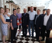 Проекту ВДПО «Безопасный дом» придан статус программы Губернатора Вологодской области