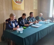 В Алтайском краевом отделении ВДПО прошла  25 отчетно-выборная конференция
