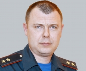 Поздравление начальнику Академии Государственной противопожарной службы МЧС России В.С. Бутко