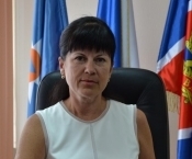 Поздравление главному бухгалтеру ВДПО Е.Н. Зуевой