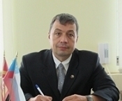 Поздравление председателю совета Челябинского областного отделения ВДПО С.Ю. Шулякову