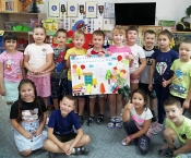 Более 2000 детей и 300 педагогов Иркутской области приняли участие в виртуальном квесте «Малыши за пожарную безопасность»