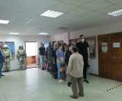Сотрудники ВДПО провели семинар-тренинг для сотрудников Курского государственного университета 