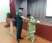 Уроки безопасности в образовательных организациях города Курска