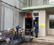 Учебно-тренировочная эвакуация прошла в детском саду №2 в посёлке Ульяновка 