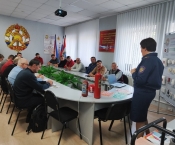 Семинары с учителями обж Курской области продолжаются 