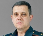 Поздравление с Днем рождения  начальнику Главного управления МЧС по Ямало-Ненецкому автономному округу Гилёву О.В.