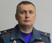 Поздравление с Днем рождения  начальнику Главного управления МЧС по Московской области  Павлову А.А.