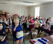 Отчетно-выборная конференция Ставропольского краевого отделения ВДПО