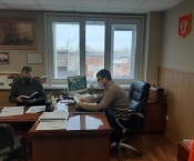 Производственное совещание Татарстанского республиканского отделения ВДПО