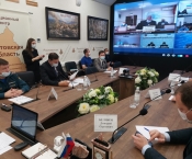 В Правительстве Ростовской области обсудили вопросы обеспечения безопасности в отопительный период