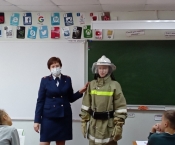 Уроки ВДПО для школьников: обучение основам пожарной безопасности