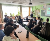 Межведомственное профилактическое мероприятие прошло в  Румянцевской школе