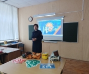 В Курской области прошли открытые уроки ОБЖ, посвященные Дню Гражданской обороны
