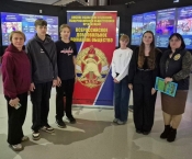 «Огонь и память»: живые уроки истории для школьников города Омска