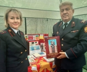 Родилась первая книга, посвящённая добровольным пожарным Нижегородской области