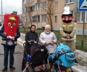 День пожарной безопасности на территории МКУ ТУ «Островецкое»