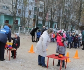 «Детство без пожаров» - дан старт игровой программе в дошкольных учреждениях