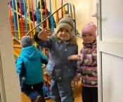 Внимание, эвакуация: в детском саду г. Твери прошло тренировочное занятие