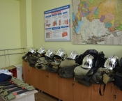 Рабочий визит ВДПО Чувашии в ДПД города Канаш и Комсомольского района