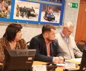 Сотрудники Курского областного отделения ВДПО приняли участие в совещании с представителями бизнес-сообщества