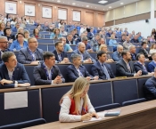 ВДПО приняло участие в Международной научно-практической конференции «Развитие производительных сил Кузбасса» 