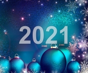 С Новым 2021 годом и Рождеством! Поздравление Председателя ЦС ВДПО Владимира Кудрявцева  