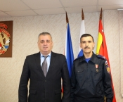 Вклад добровольца Ивана Рыбалкина в укрепление пожарной безопасности 