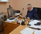 Совещание с руководителями образовательных учреждений Касимовского района