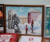 В Курске прошло награждение победителей и призёров областных и всероссийских конкурсов по пожарной безопасности