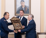ВДПО подписало Соглашение о сотрудничестве с Российским военно-историческим обществом